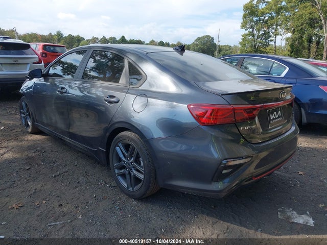 KIA Forte Gt-line 2021 3KPF34AD0ME302752 Image 3