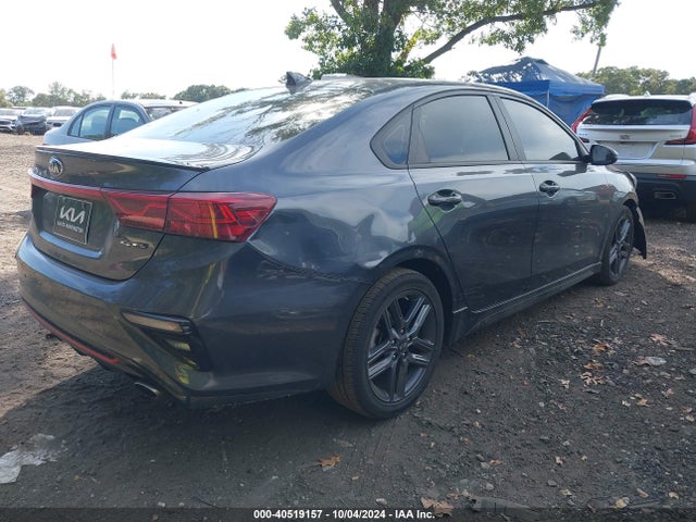 KIA Forte Gt-line 2021 3KPF34AD0ME302752 Image 4