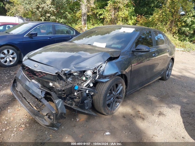 KIA Forte Gt-line 2021 3KPF34AD0ME302752 Image 6