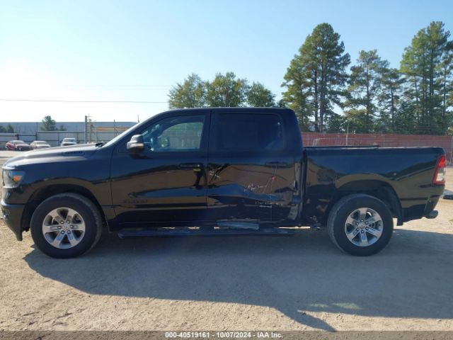 1C6SRFFT0NN317264 RAM 1500 Lone Star  4x4 5'7 Box