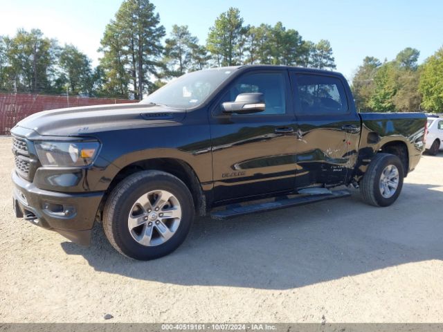 1C6SRFFT0NN317264 RAM 1500 Lone Star  4x4 5'7 Box