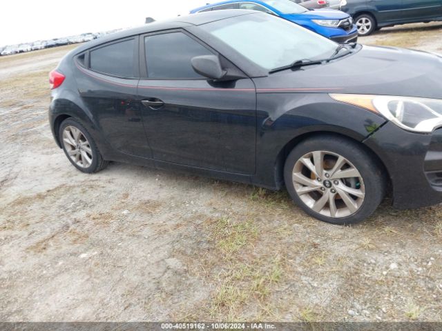 KMHTC6AD9GU256581 Hyundai Veloster