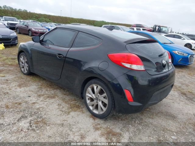 KMHTC6AD9GU256581 Hyundai Veloster