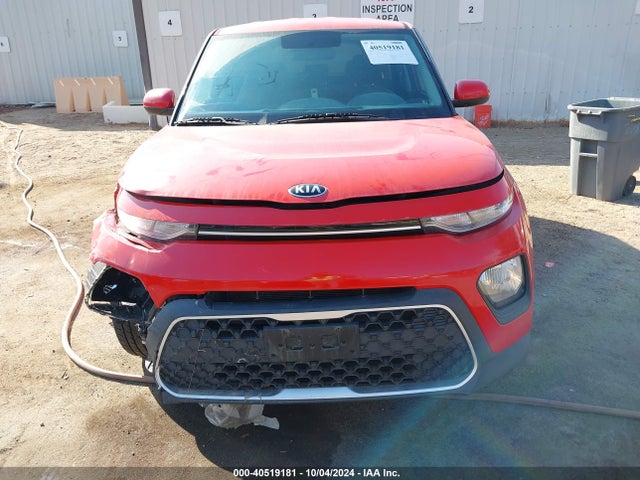 KIA SOUL LX 2020 KNDJ23AU9L7715730 Image 12