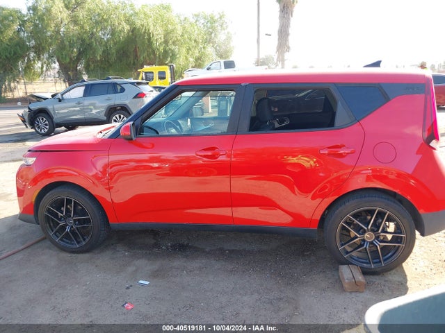 KIA SOUL LX 2020 KNDJ23AU9L7715730 Image 14