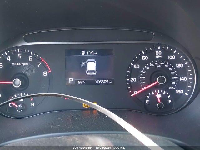 KIA SOUL LX 2020 KNDJ23AU9L7715730 Image 15