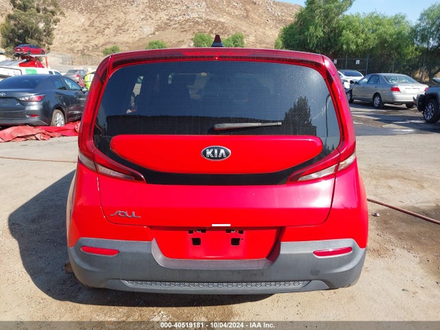KIA SOUL LX 2020 KNDJ23AU9L7715730 Image 16