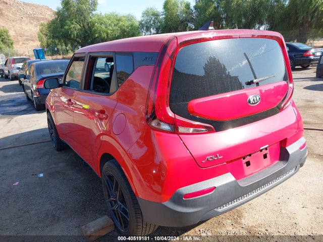 KIA SOUL LX 2020 KNDJ23AU9L7715730 Image 3