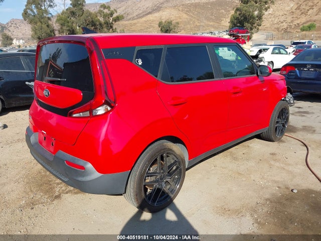 KIA SOUL LX 2020 KNDJ23AU9L7715730 Image 4