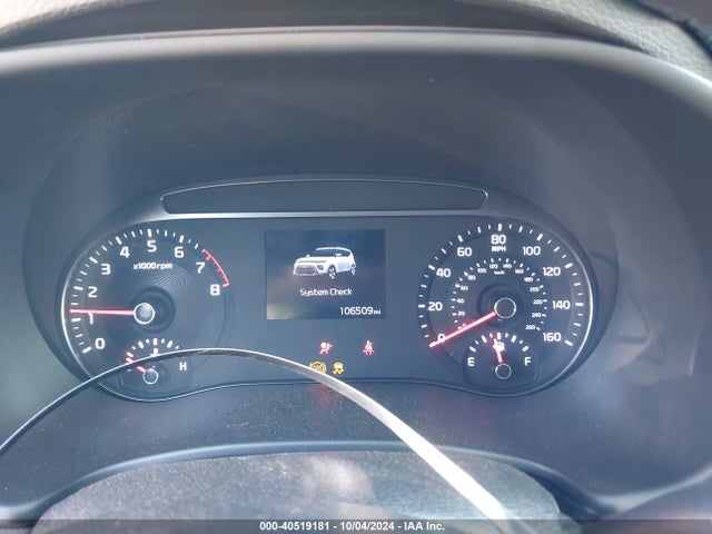 KIA SOUL LX 2020 KNDJ23AU9L7715730 Image 7