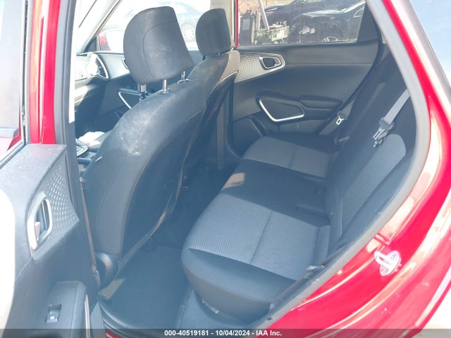 KIA SOUL LX 2020 KNDJ23AU9L7715730 Image 8