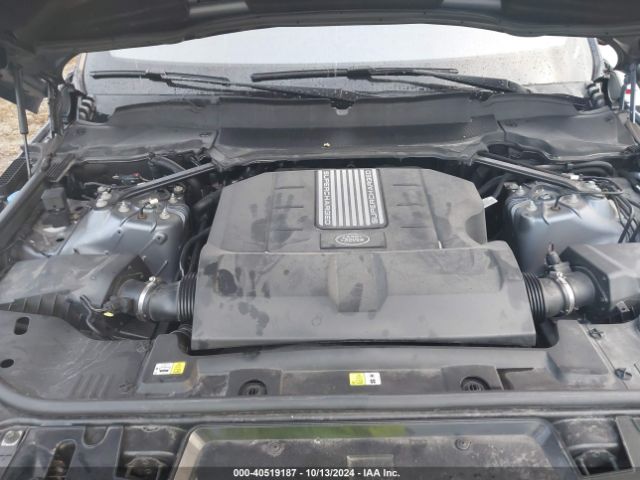 SALWR2RV4KA426595 Land Rover Range Rover Sport Hse