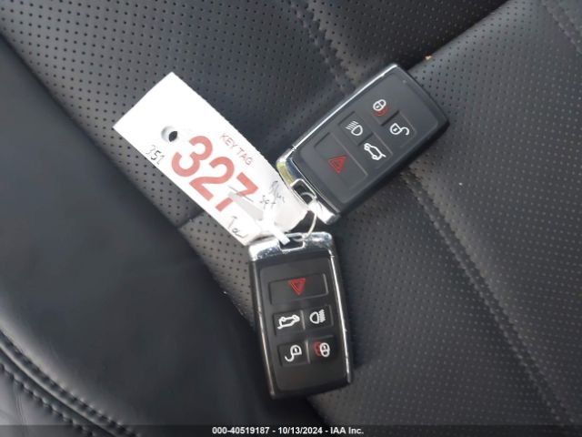 SALWR2RV4KA426595 Land Rover Range Rover Sport Hse