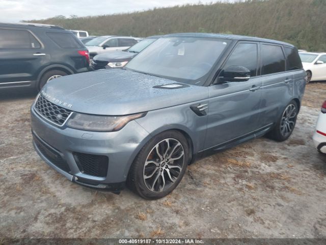 SALWR2RV4KA426595 Land Rover Range Rover Sport Hse