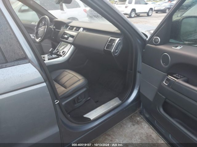 SALWR2RV4KA426595 Land Rover Range Rover Sport Hse