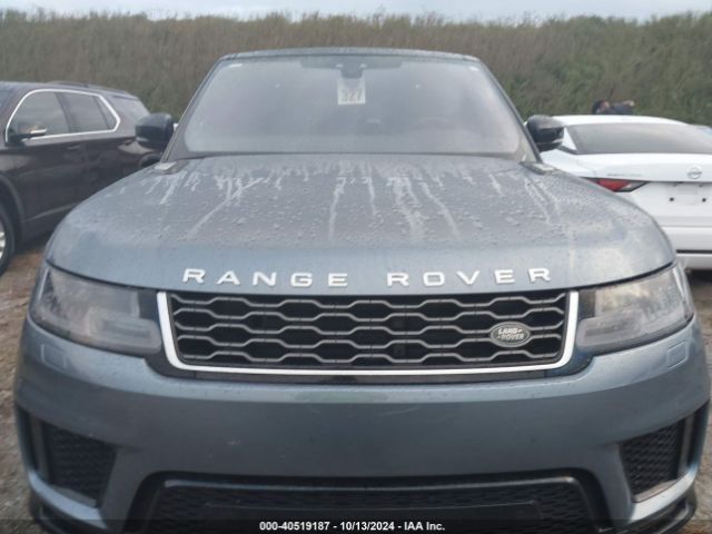 SALWR2RV4KA426595 Land Rover Range Rover Sport Hse