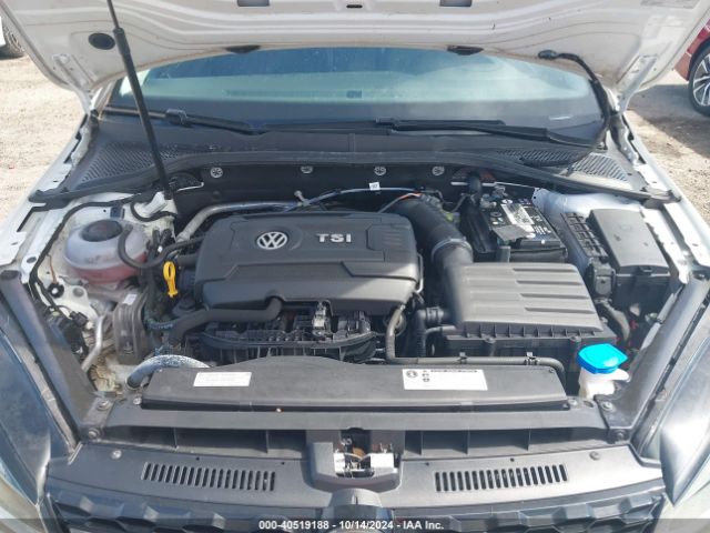 3VWH17AUXKM518527 Volkswagen Golf Alltrack Tsi S/tsi Se/tsi Sel