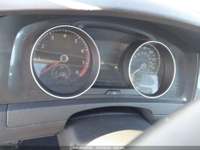 3VWH17AUXKM518527 Volkswagen Golf Alltrack Tsi S/tsi Se/tsi Sel