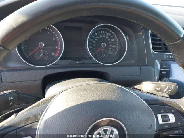 3VWH17AUXKM518527 Volkswagen Golf Alltrack Tsi S/tsi Se/tsi Sel