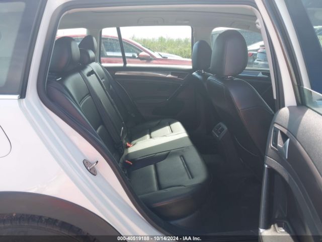 3VWH17AUXKM518527 Volkswagen Golf Alltrack Tsi S/tsi Se/tsi Sel