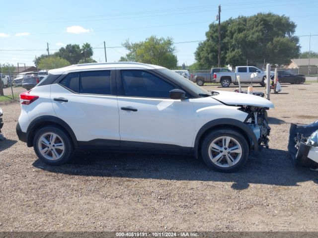 3N1CP5CU7KL471320 Nissan KICKS S
