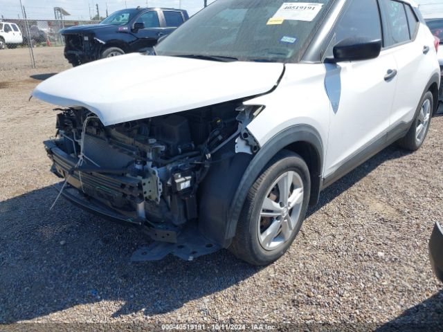 3N1CP5CU7KL471320 Nissan KICKS S