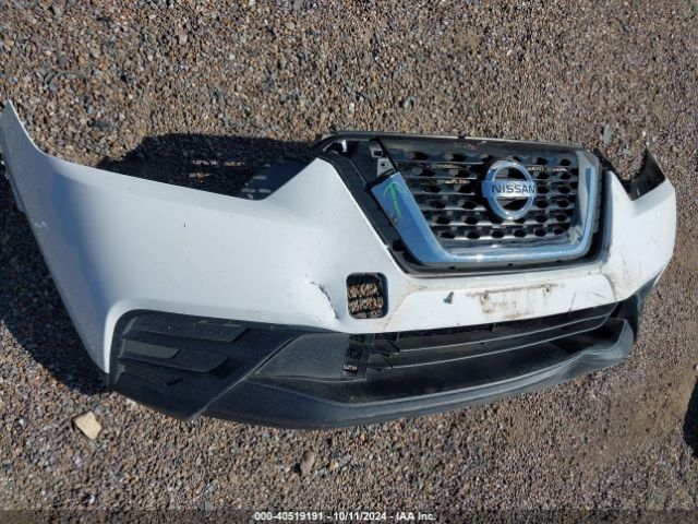 3N1CP5CU7KL471320 Nissan KICKS S