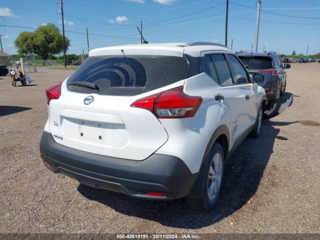 3N1CP5CU7KL471320 Nissan KICKS S