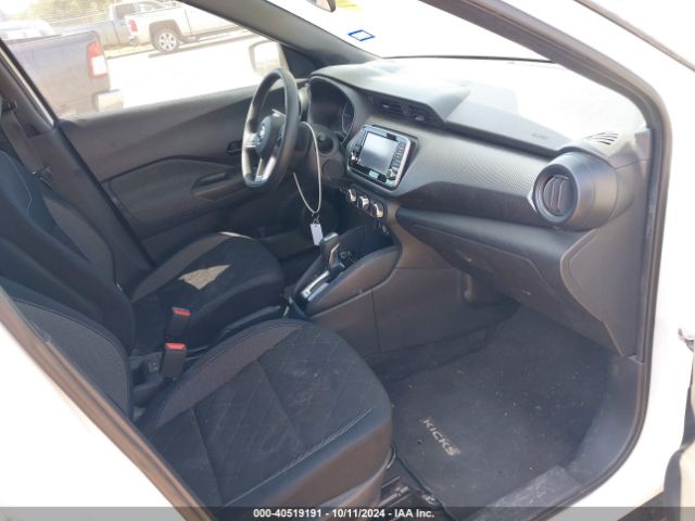 3N1CP5CU7KL471320 Nissan KICKS S