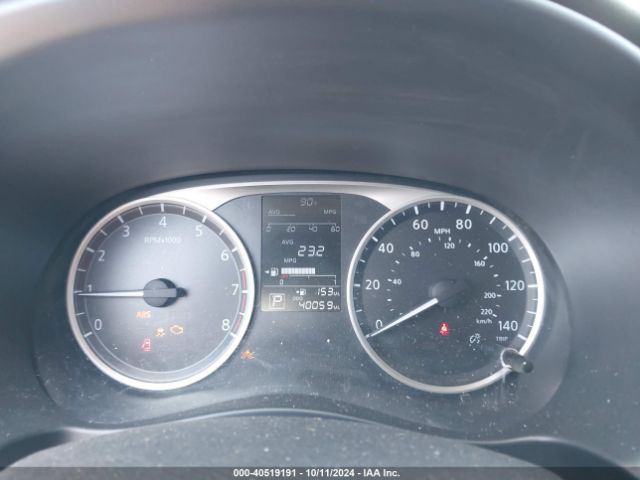 3N1CP5CU7KL471320 Nissan KICKS S