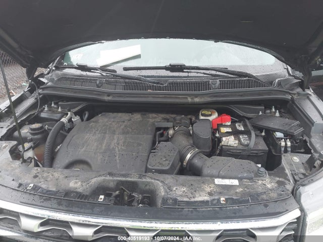 Ford Explorer Limited 2016 1FM5K8F82GGA36362 Image 10