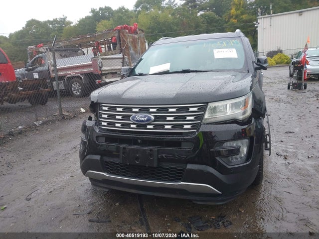 Ford Explorer Limited 2016 1FM5K8F82GGA36362 Image 12
