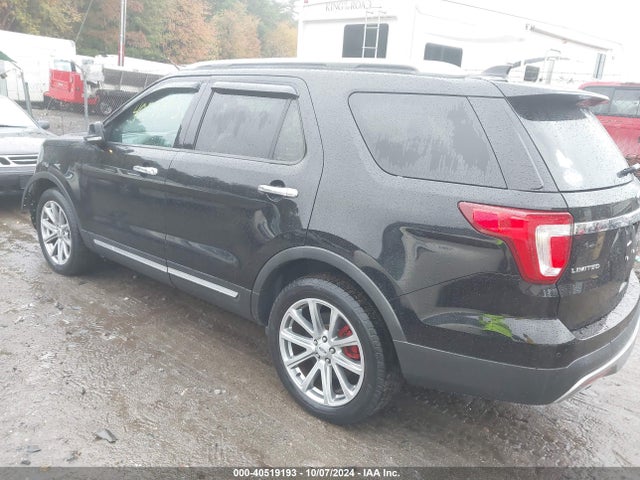 Ford Explorer Limited 2016 1FM5K8F82GGA36362 Image 14