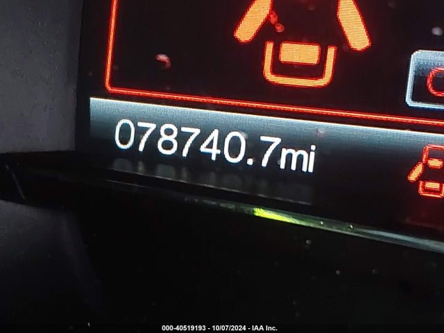 Ford Explorer Limited 2016 1FM5K8F82GGA36362 Image 15