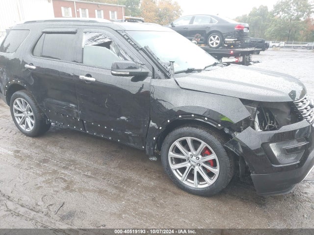 Ford Explorer Limited 2016 1FM5K8F82GGA36362 Image 5