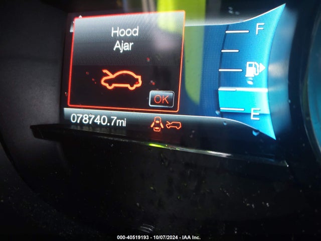 Ford Explorer Limited 2016 1FM5K8F82GGA36362 Image 7