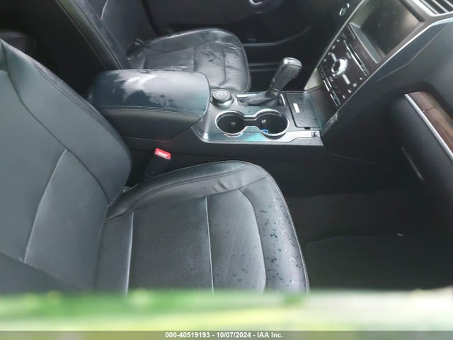 Ford Explorer Limited 2016 1FM5K8F82GGA36362 Image 8