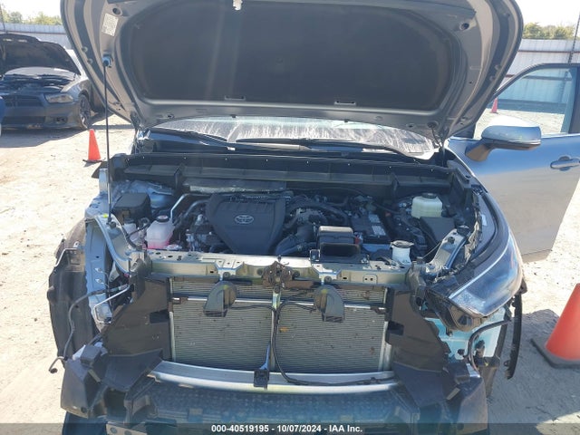 Toyota Highlander Xle 2023 5TDKDRAH6PS038409 Image 10