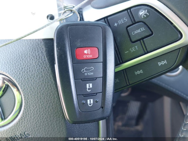 Toyota Highlander Xle 2023 5TDKDRAH6PS038409 Image 11