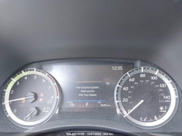 Toyota Highlander Xle 2023 5TDKDRAH6PS038409 Image 7