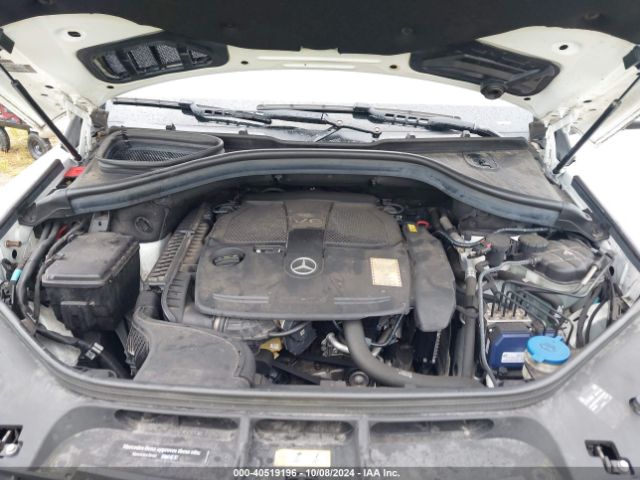 4JGDA5JB7EA383699 Mercedes-Benz ML 350