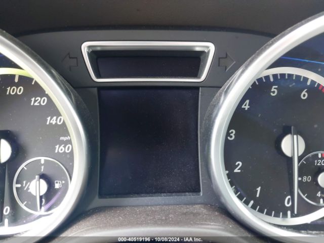 4JGDA5JB7EA383699 Mercedes-Benz ML 350