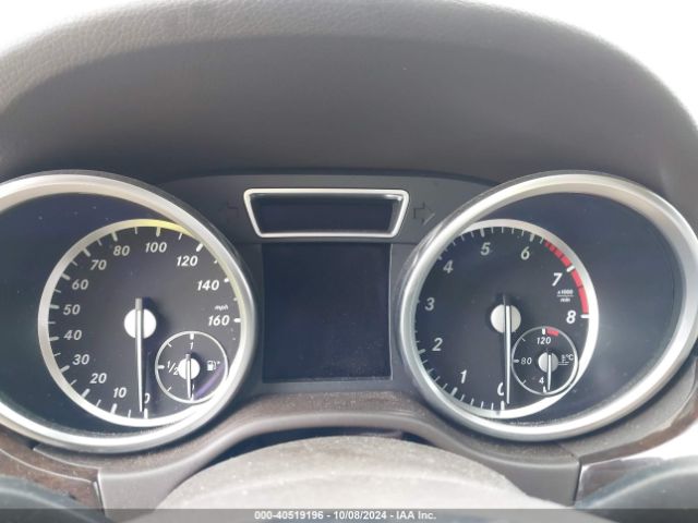 4JGDA5JB7EA383699 Mercedes-Benz ML 350