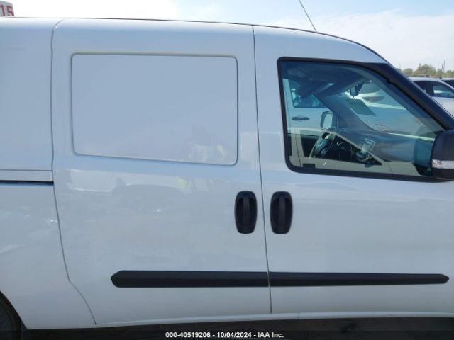 ZFBHRFAB6N6W19026 RAM Promaster City Cargo Van