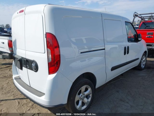 ZFBHRFAB6N6W19026 RAM Promaster City Cargo Van