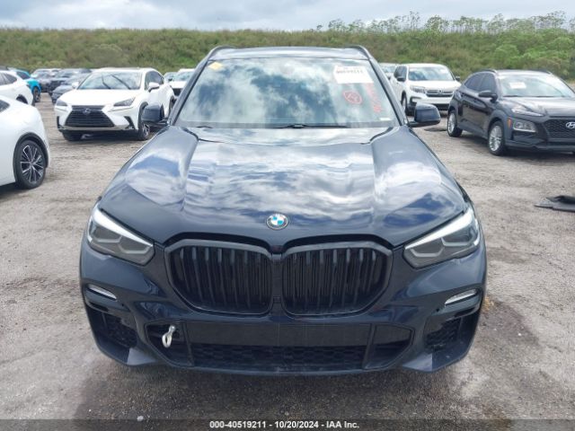5UXCR4C0XM9G16149 BMW X5 Sdrive40i