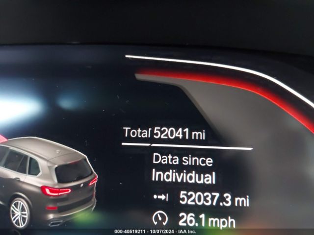 5UXCR4C0XM9G16149 BMW X5 Sdrive40i
