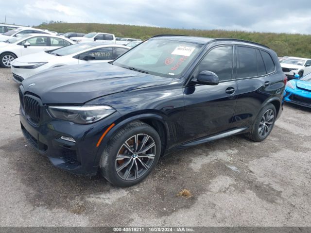 5UXCR4C0XM9G16149 BMW X5 Sdrive40i