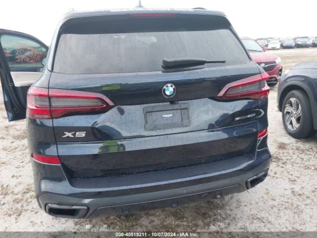 5UXCR4C0XM9G16149 BMW X5 Sdrive40i