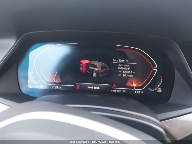 5UXCR4C0XM9G16149 BMW X5 Sdrive40i
